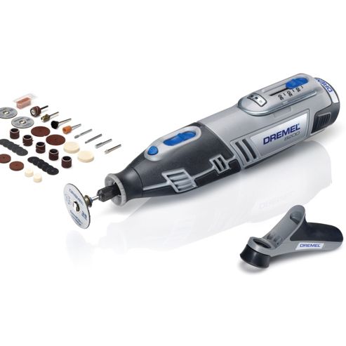 Image of Dremel Multi Tool 8200-1/35 10.8v Lithium-ion Cordless