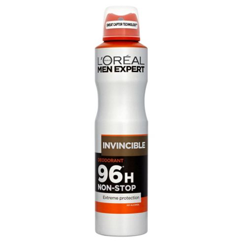 Image of L'oreal Men Expert Invincible Deodorant 250ml