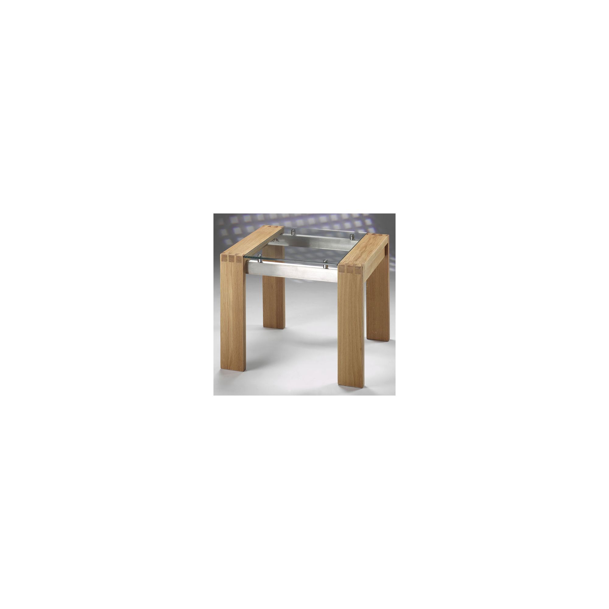 Mark Harris Furniture Roma Lamp Table - Walnut at Tesco Direct