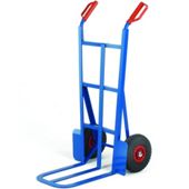 Traditional Splay Back Sack Truck