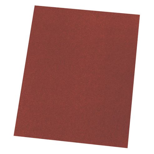 Image of Aluminium Oxide Hand Sanding Sheets - 120 Grit - 10 Pack