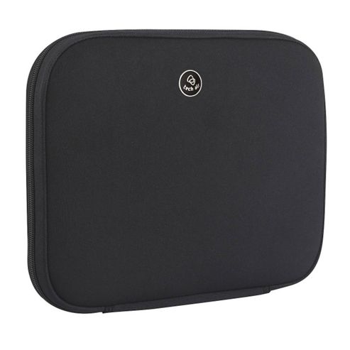Image of Techair Neoprene Slipcase (black) For 7 Inch - 10.2 Inch Netbooks, E-readers And Tablet Pcs