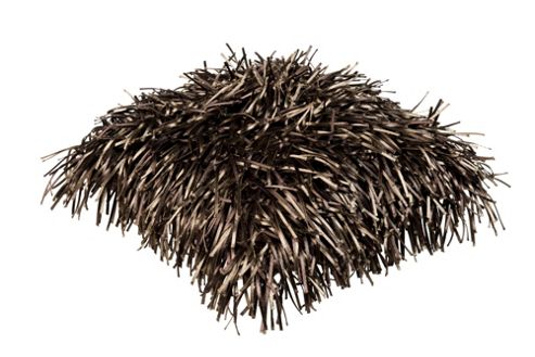 Image of 2lif Oslo Cushion - Brown