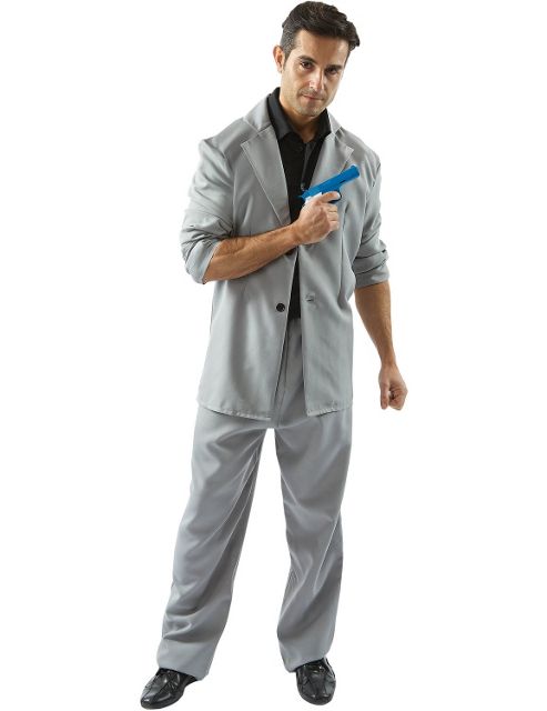 Image of Miami Vice Rico Tubbs Costume Extra Large
