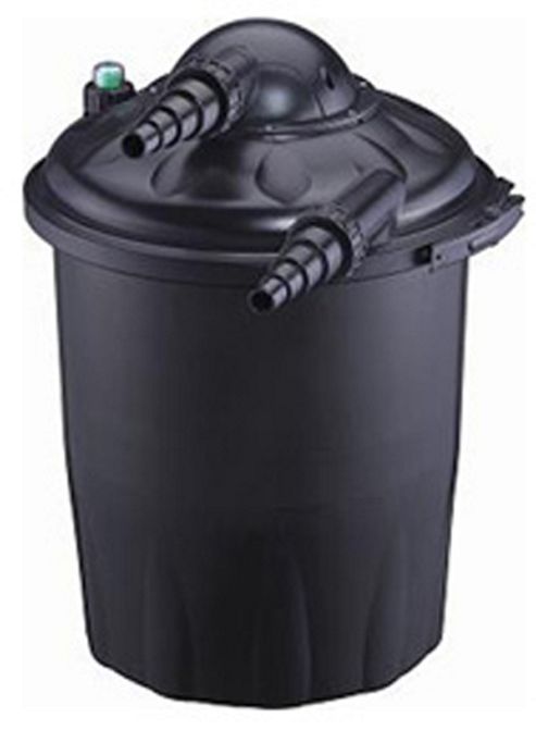 Image of 2500 Litres/h 9w Uv Bio Garden Pond Water Filter