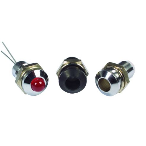 Image of 5mm Red Prom. Led