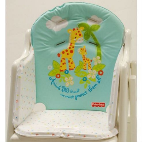 Image of Fisher Price Highchair Insert (precious Planet)