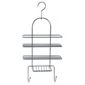 Sabichi Hanging Hook Shower Caddy in Chrome
