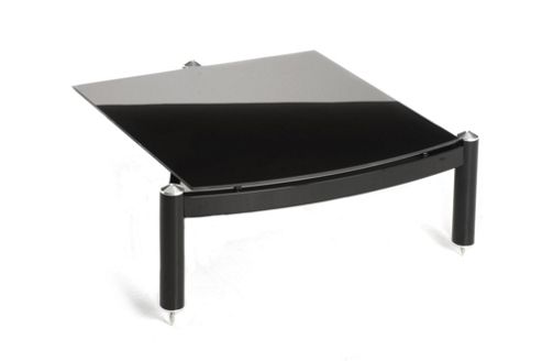 Image of Atacama Audio Equinox Hi Fi Celebration Le Module Shelf In Gloss Black