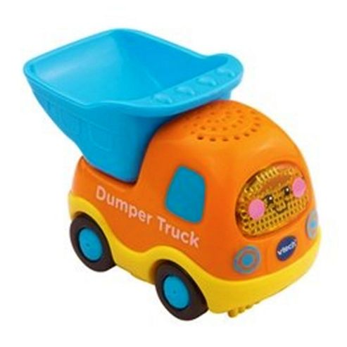 Image of Vtech Toot Toot Drivers Dumper Truck