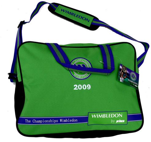 Image of Prince Tennis Wimbledon Briefcase/laptop School Bag