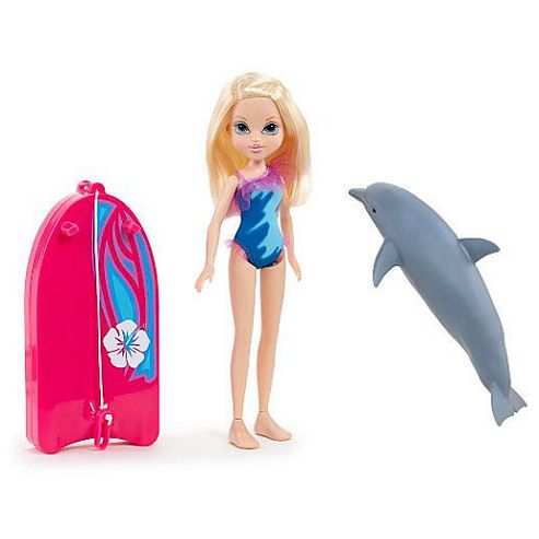 Image of Moxie Girlz Magic Swim Dolphin - Avery