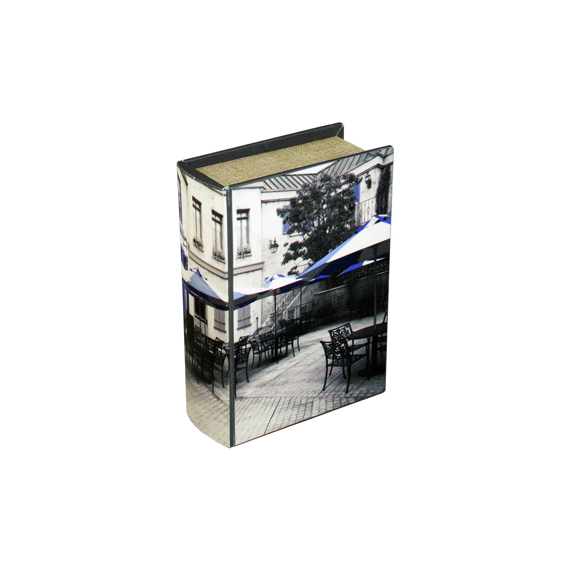 Home Essence Cafe Storage Book Home Essence Cafe Storage Book