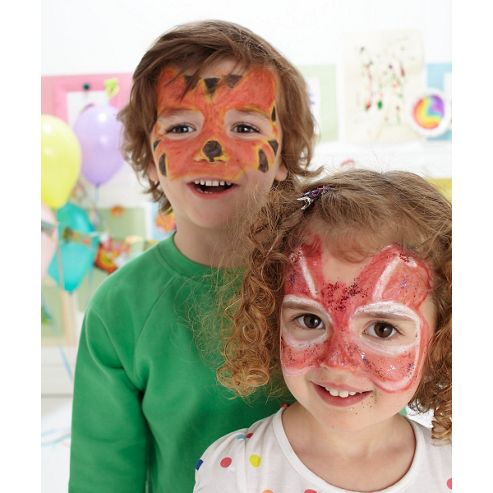 Image of Snazaroo Bright Face Painting Kit