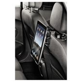 Hama Headrest Mount with 2-Talon Locking Plate for Tablet PCs