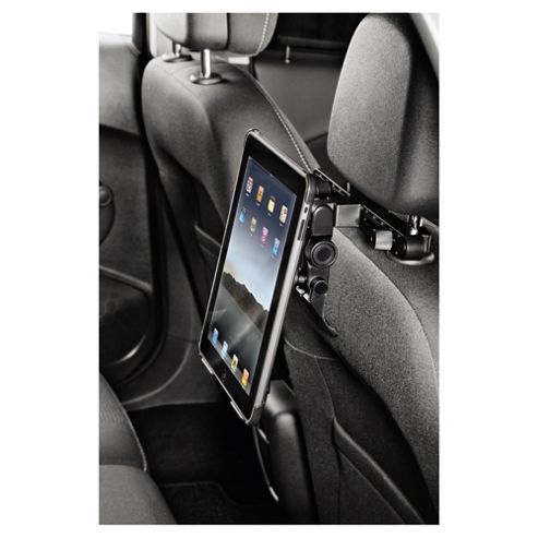 Image of Hama Headrest Mount With 2-talon Locking Plate For Tablet Pcs