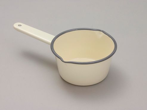 Image of Falcon 554214 Milk Pan Country Cream 14cm