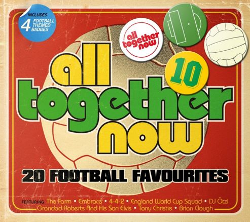 Image of All Together Now (badge Version)