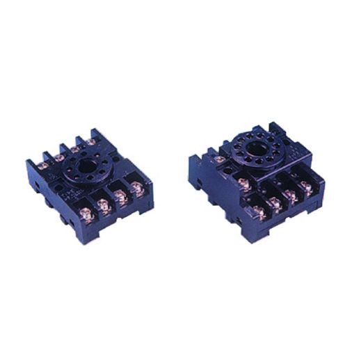 Image of High Power Standard 8 Pin 10a Pcb Relay Dpdt Contacts