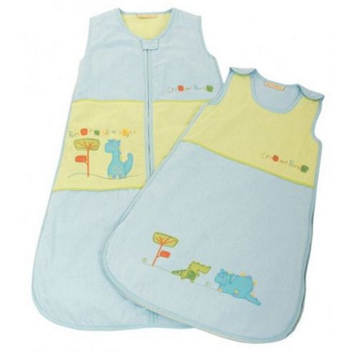 Image of Dormouse Croc And Rumble 2.5 Tog Sleeping Bag (0-6 Months)
