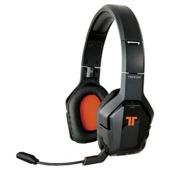 Tritton Primer Wireless Stereo Headset Black - Xbox 360