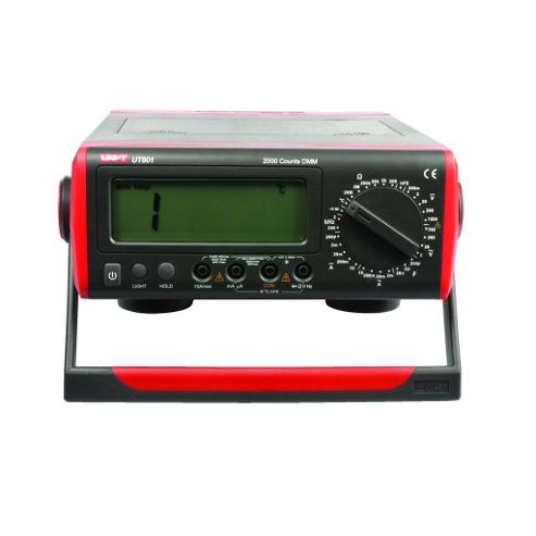 Image of Ut-801 Bench Multimeter