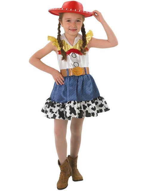 Image of Jessie - Child Costume 5-6 Years