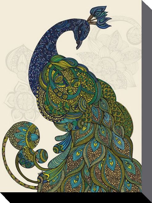 Image of Valentina Ramos Eva Canvas Print