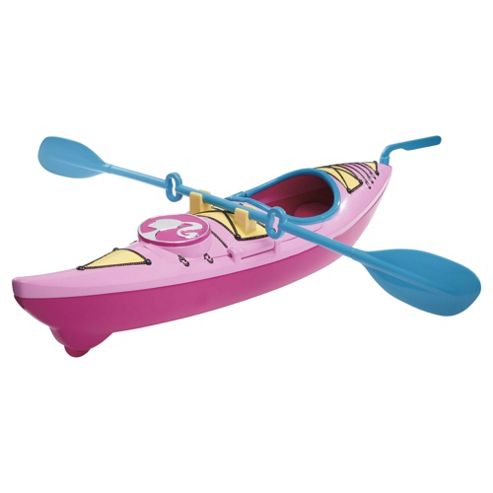 Image of Barbie On The Go! Kayak Playset