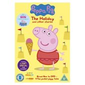 Peppa Pig - The Holiday DVD
