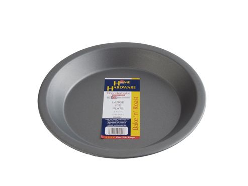 Image of Home Bake 4024 Large Pie Plate 24cmx2.5cm