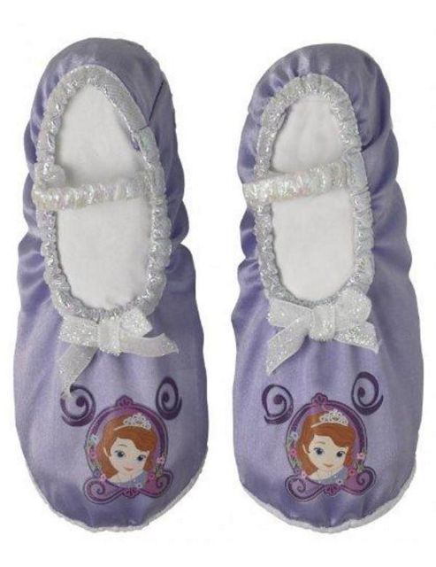 Image of Child Disney Sofia The First Ballet Pumps