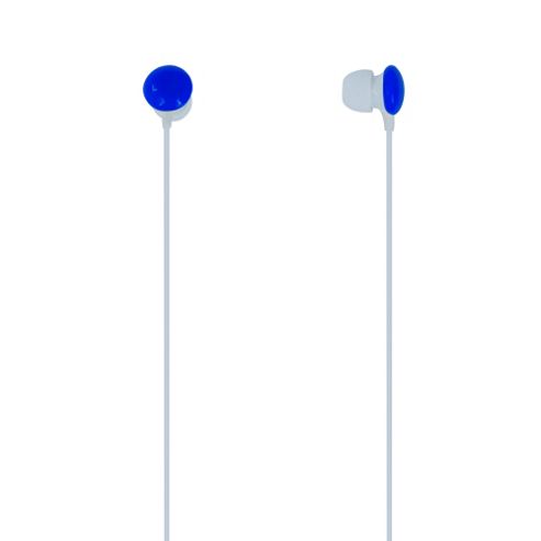 Image of Mitec Candy Earphones Blue