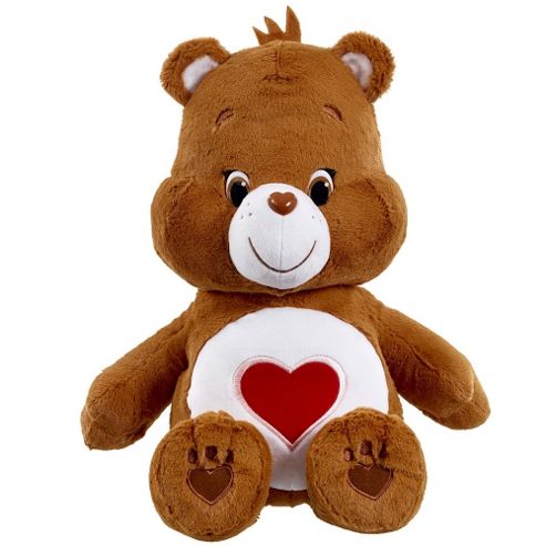 Image of Care Bears Tenderheart Bear Plush (large) 50cm
