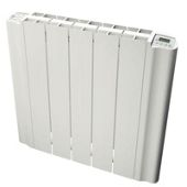 Fondital Alcor FD Electric Aluminium Radiator 580mm high x 564mm wide