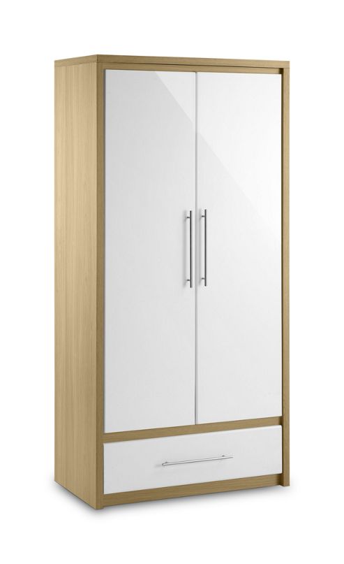 Image of Home Zone Copenhagen Combination Wardrobe