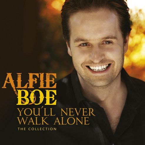 Image of Alfie Boe - You'll Never Walk Alone: The Collection