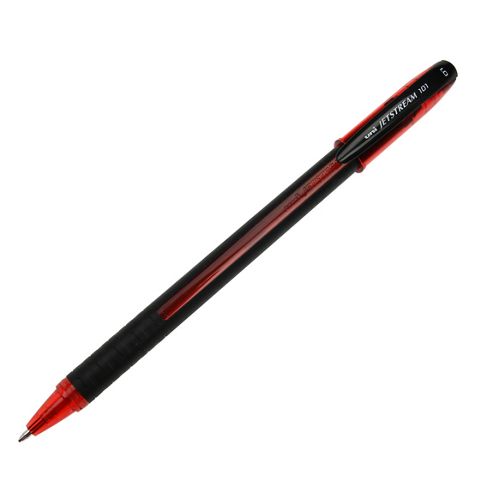 Image of Uni-ball Jetstream 101 1.0 Red