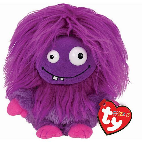 Image of Ty Frizzy Beanie Lola