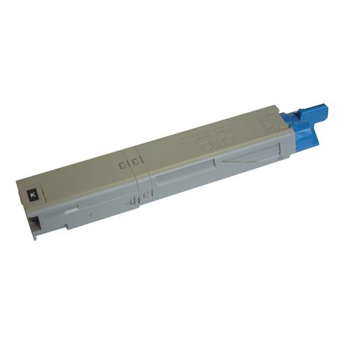 Image of Cleverboxes Compatible Cartridge Replacing Oki 43459329