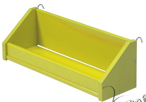 Image of Verona Fano Shelf - Lime