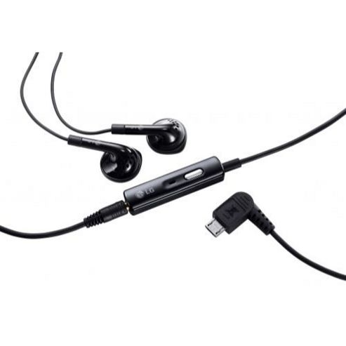 Image of Wired Stereo Headset Micro Usb