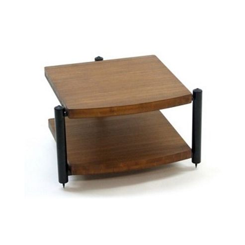 Image of Atacama Eris Eco 5.0 Hifi 2 Shelf Base Module Dark Bamboo