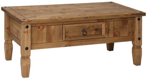 Image of Core Products Corona Pine Coffee Table