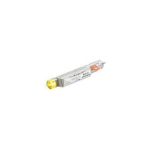 Image of Dell Jd750 High Capacity Yellow Toner Cartridge (yield 12,000 Pages) For Dell 5110cn Colour Laser Printers