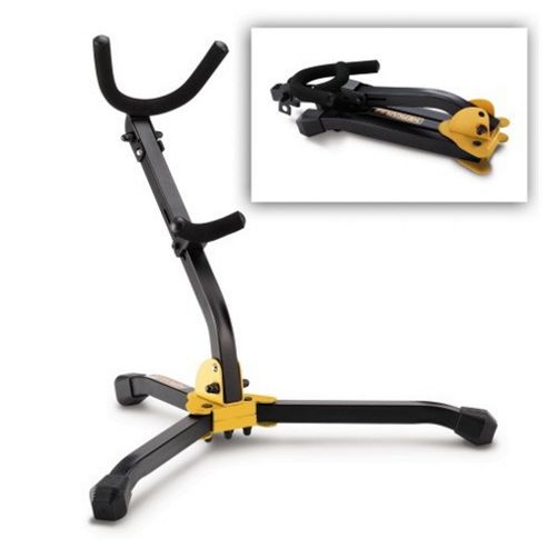 Image of Hercules Saxophone Stand - Alto/ Tenor
