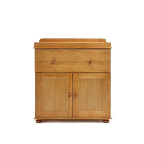Image of Obaby Closed Changing Unit - Country Pine