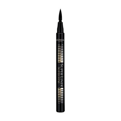 Loreal Paris Superstar Black Eyeliner