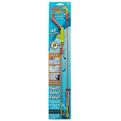 Image of Drain Weasel Hair Removal Kit