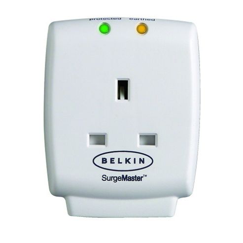 Image of Belkin Surge Cube